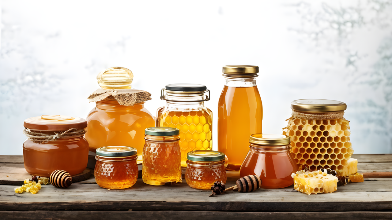 Digital Marketing - Jars of Honey